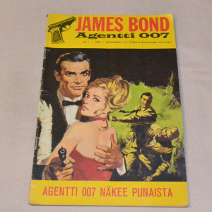 James Bond 1 - 1966